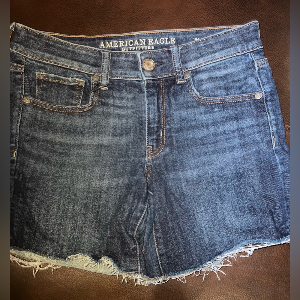 American eagle shorts size 6